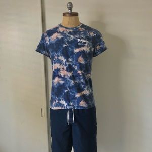 Men’s Tie-Dye Tee